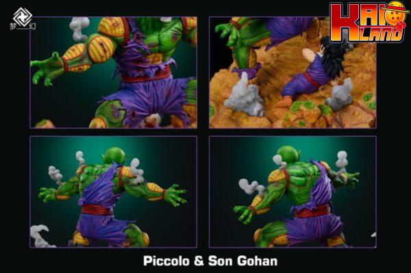 Dragon Ball Dream Studio Piccolo x Gohan Kid Resin Statue 4