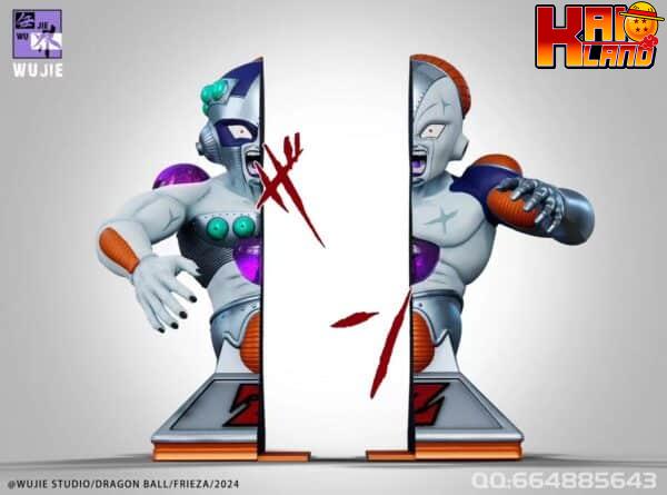 Dragon Ball Wujie Studio Mecha Frieza Resin Statue 5