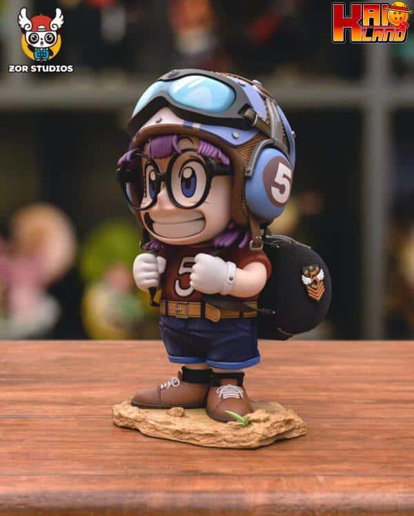 Dragon Ball ZOR Studio Arale Adventurer Resin Statue 6