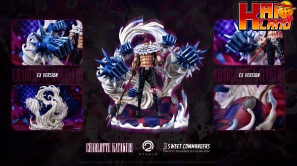 One Piece C2 Studio Katakuri Resin Statue 2