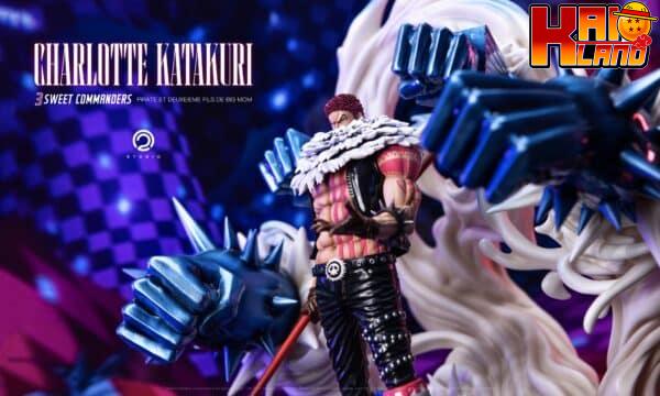 One Piece C2 Studio Katakuri Resin Statue 4