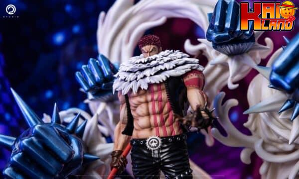 One Piece C2 Studio Katakuri Resin Statue 5