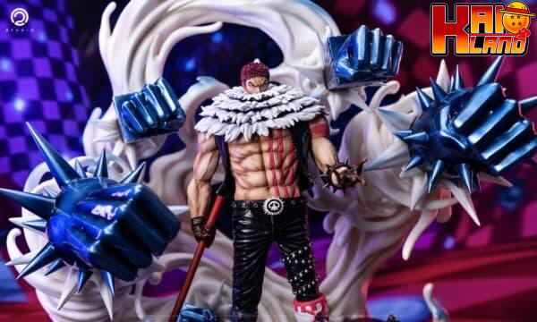 One Piece C2 Studio Katakuri Resin Statue 6