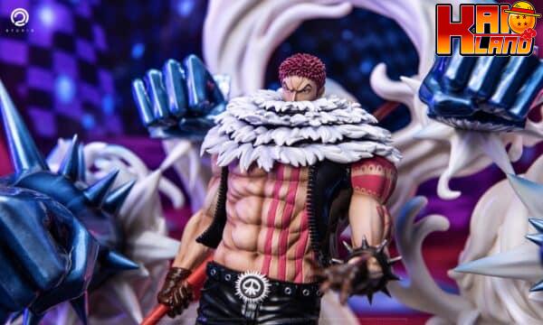 One Piece C2 Studio Katakuri Resin Statue 7