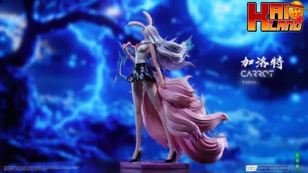 One Piece CAO Studio Carrot Resin Statue 4