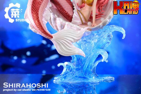 One Piece Cai Studio Shirahoshi Resin Statue 7