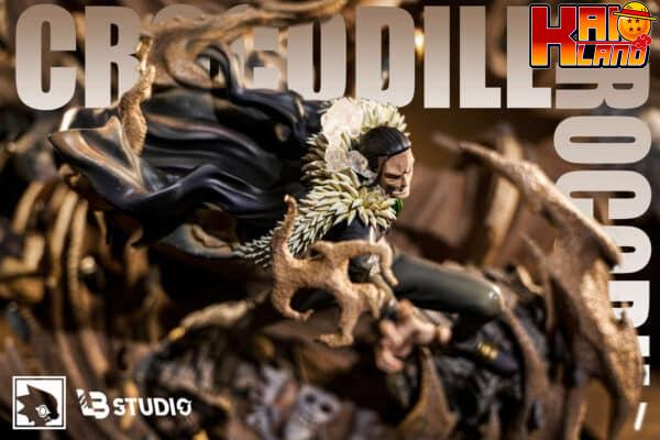 One Piece LB Studio Sir Crocodile Resin Statue 2