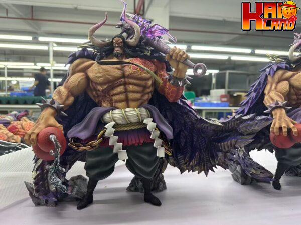 One Piece SS Studio Kaido Resin Statue 1