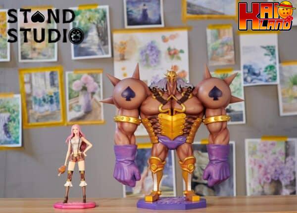 One Piece Stand Studio Pica Resin Statue 2