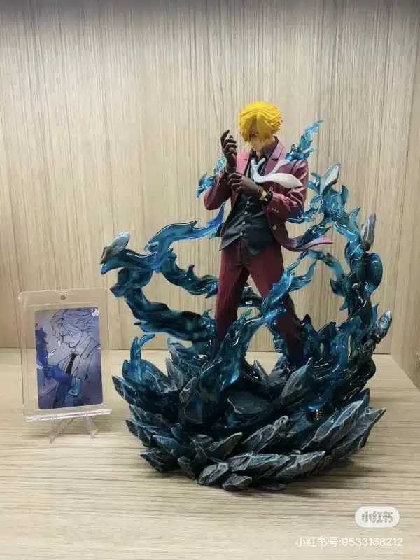 One Piece TH Studio Sanji Resin Statue 1 1