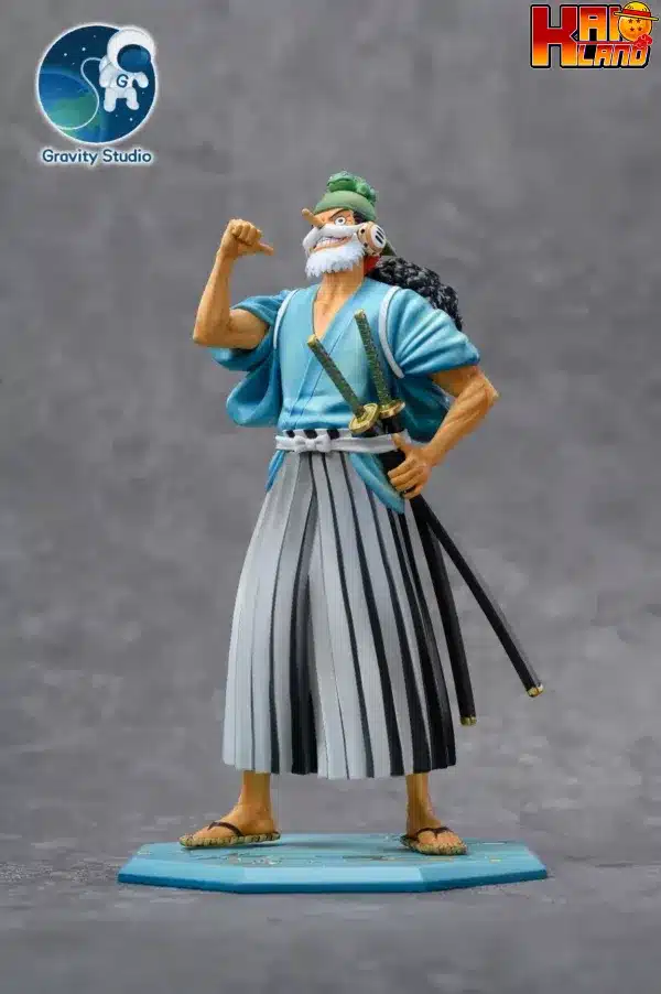 One Piece Gravity Studio Usopp Resin Statue - Kaioland