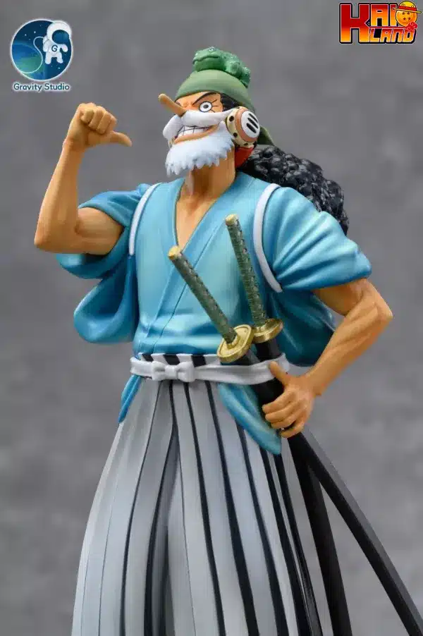 One Piece Gravity Studio Usopp Resin Statue - Kaioland