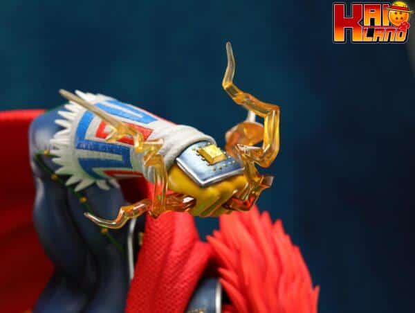 The Legend of Zelda Kintsukuroi Creations Link Vs Ganondorf Resin Statue 13