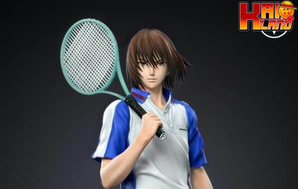 The Prince of Tennis Resonance Diamond Studio Syusuke Fuji x Kunimitsu Tezuka Resin Statue 6 scaled