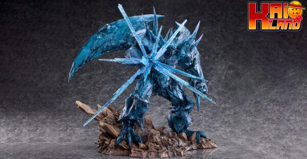 YuGiOh Beast Studio The God Of Obelisk Resin Statue 1