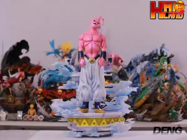 Dragon Ball BUU Studio Super Buu Resin Statue 1