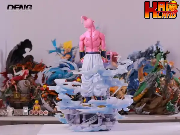 Dragon Ball BUU Studio Super Buu Resin Statue 3