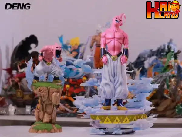 Dragon Ball BUU Studio Super Buu Resin Statue 4