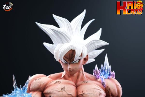 Dragon Ball Too Studio UI Goku Resin Statue 2