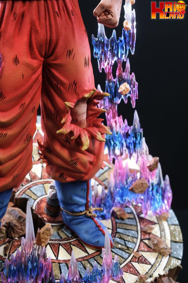 Dragon Ball Too Studio UI Goku Resin Statue 6