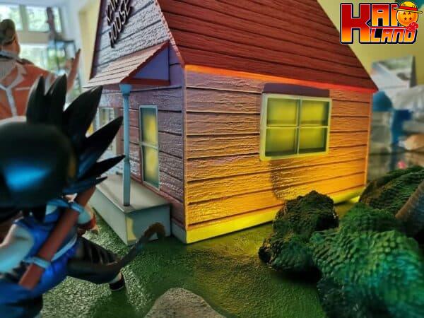 Dragon ball VKH Studio Kame House Resin Statue 3