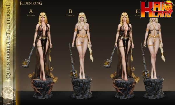 Elden Ring Chikara Studio Marika Resin Statue 2