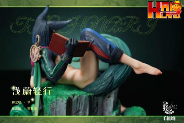 Genshin Impact TOC Studio Tighnari Resin Statue 4