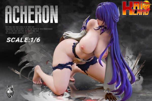 Honkai Star Rail YOYODOG Studio Acheron Resin Statue 2