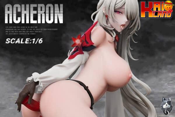 Honkai Star Rail YOYODOG Studio Acheron Resin Statue 5