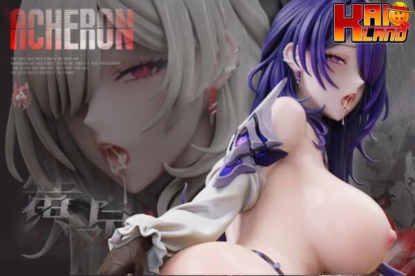 Honkai Star Rail YOYODOG Studio Acheron Resin Statue 6