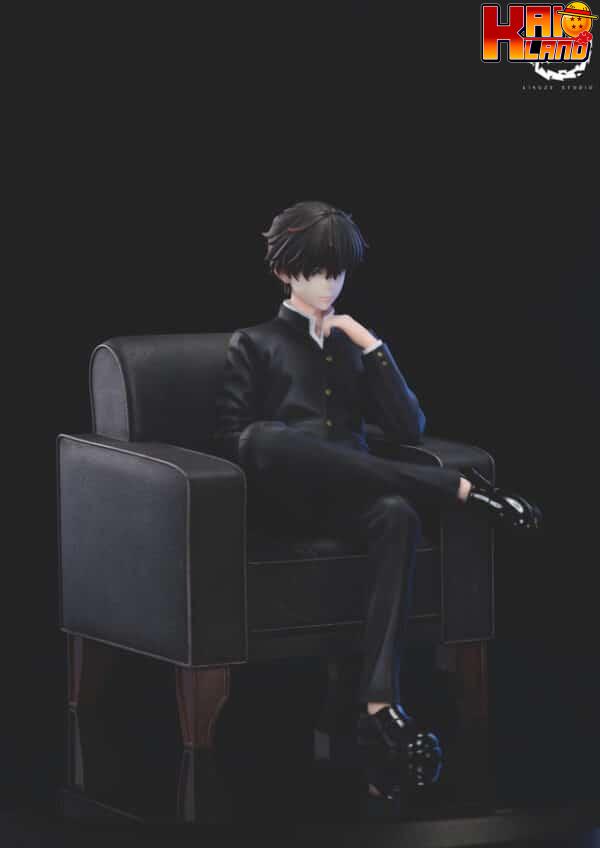 Hyouka LingZe Studio Oreki Houtarou Resin Statue 7