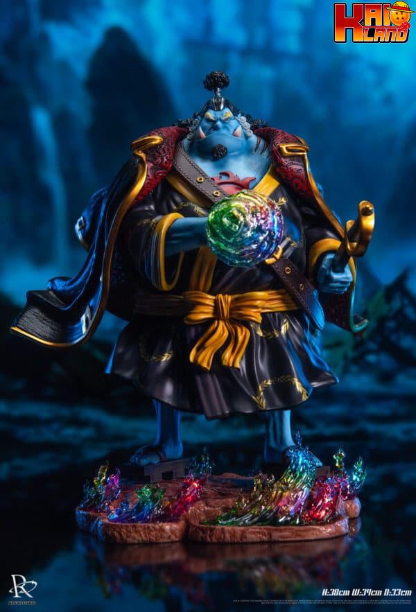 One Piece Bright Studio Jinbe Resin Statue 1