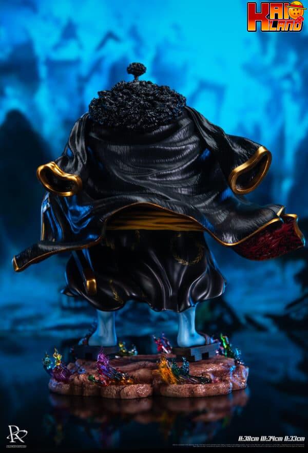 One Piece Bright Studio Jinbe Resin Statue 3