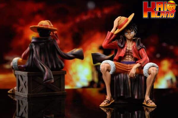 One Piece Dream Box Studio Luffy Resin Statue 6