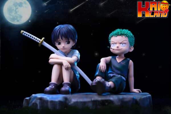 One Piece GG Studio Zoro x Kuina Resin Statue 0