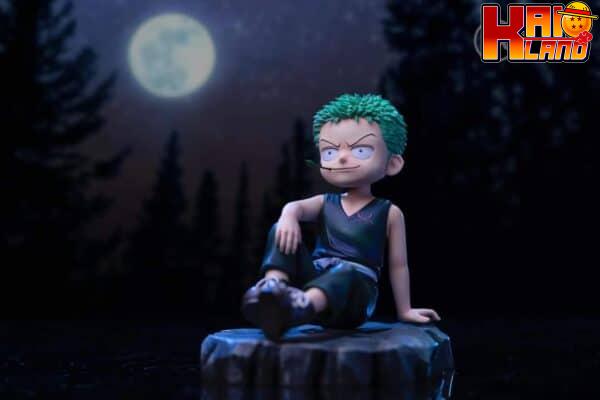 One Piece GG Studio Zoro x Kuina Resin Statue 2