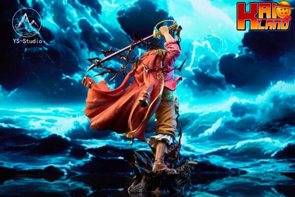 One Piece YS Studio Gol D Roger Resin Statue 5 scaled