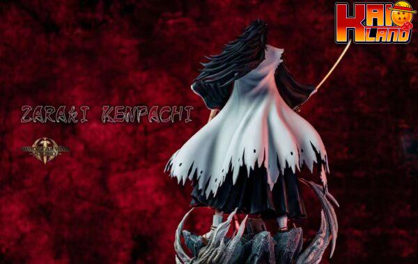 Bleach Niren x IW Studio Kenpachi Zaraki Resin Statue 2