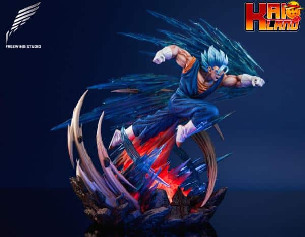 Dragon Ball Freewing Studio Vegetto Resin Statue 1