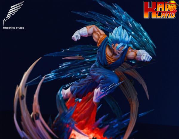 Dragon Ball Freewing Studio Vegetto Resin Statue 3