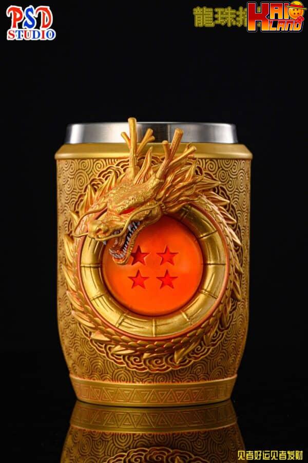 Dragon Ball PSD Studio Lucky Cup Resin Statue 4 scaled