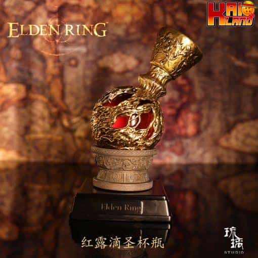 Elden Ring Liu Li Studio Sacred Tear Resin Statue 1