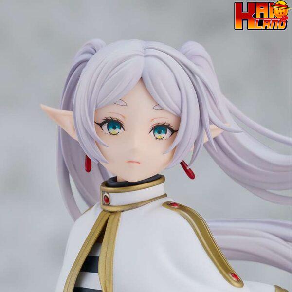 Frieren Light GSC Studio Beyond Journey End Frieren Color Magic Resin Statue 2