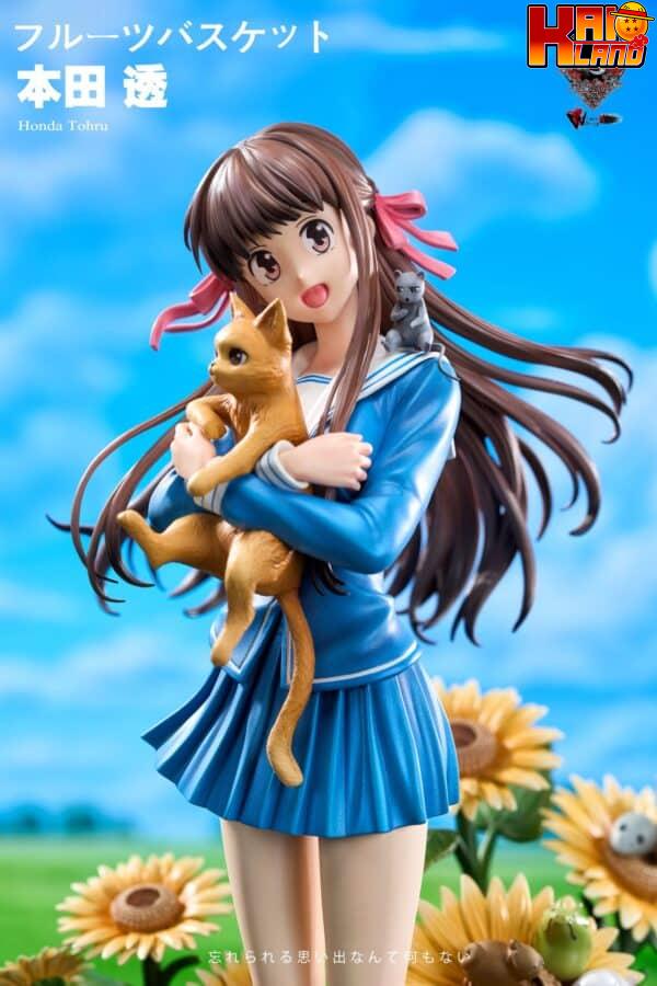 Fruits Basket Weare A Design Studio Honda Tohru Resin Statue 2 scaled