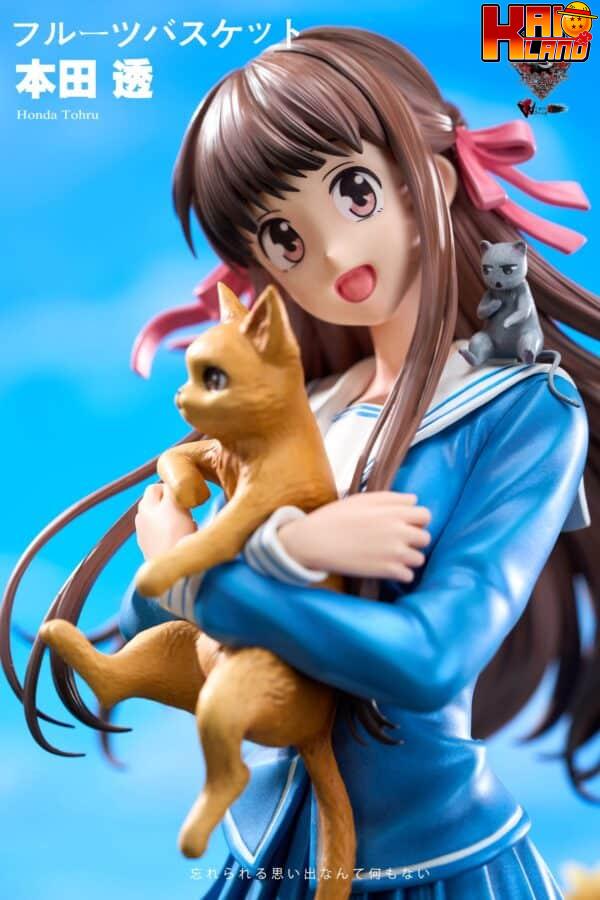 Fruits Basket Weare A Design Studio Honda Tohru Resin Statue 3 scaled