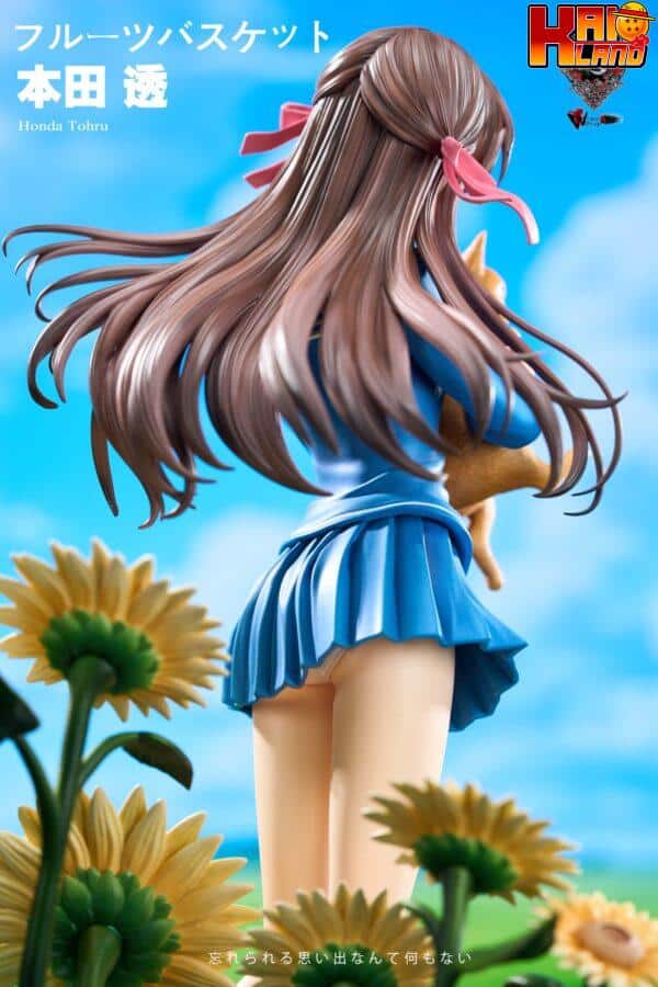 Fruits Basket Weare A Design Studio Honda Tohru Resin Statue 7 scaled