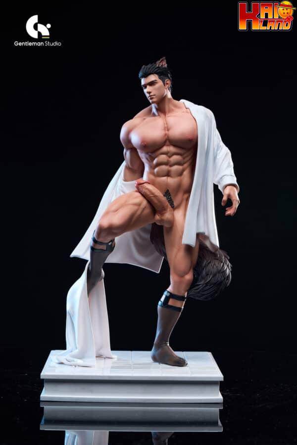 Gentleman Studio Saturno x Lusen Resin Statue 4