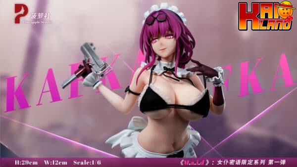 Honkai Star Rail Pineapple Studio Kafla Resin Statue 2