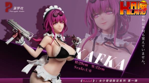 Honkai Star Rail Pineapple Studio Kafla Resin Statue 5