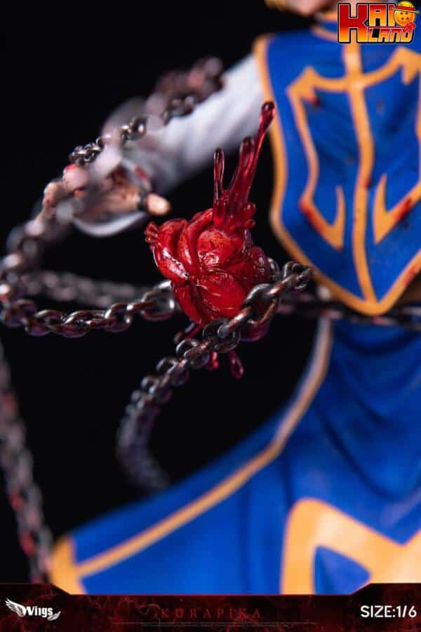 Hunter x Hunter Wings Studio Kurapika Resin Statue 4